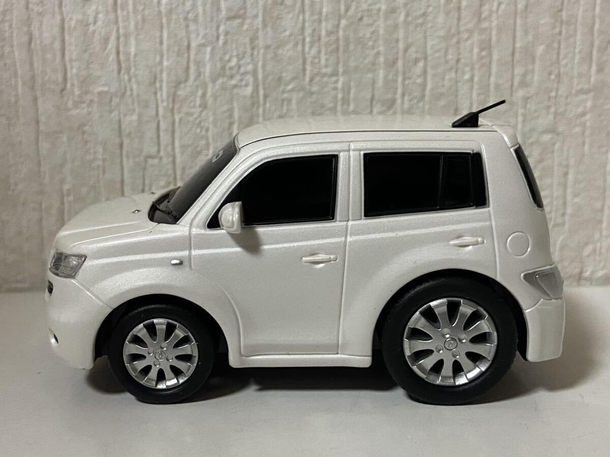 Amazon | ダイハツ クー パールホワイト ホワイト プルバック